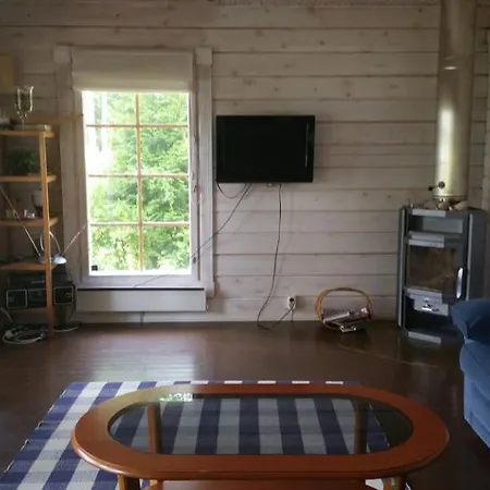 Scenic Villa Taipalsaari