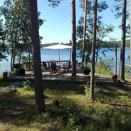 Scenic Villa
